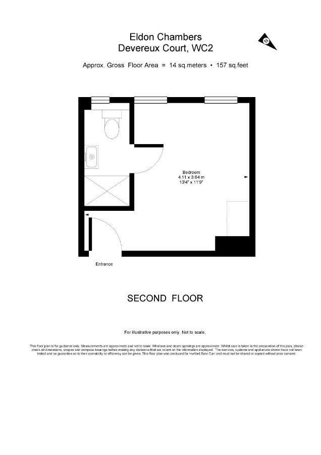 Eldon Chambers Pod 6 By City Living لندن المظهر الخارجي الصورة